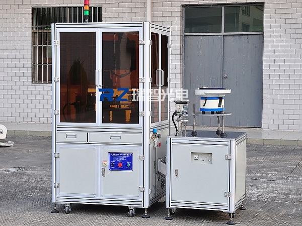  CCD檢測機器系統配件由什么組成？