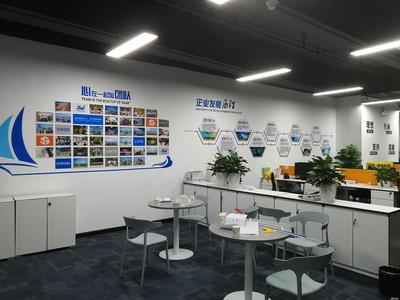 品牌視覺整合服務(wù) 從文化墻到展會(huì)廣告的全方位解決方案