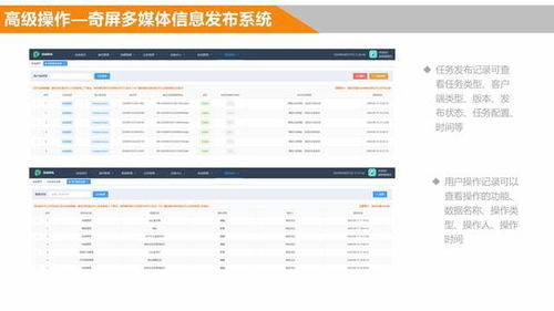 多媒體信息發(fā)布系統(tǒng)定制開發(fā)oem