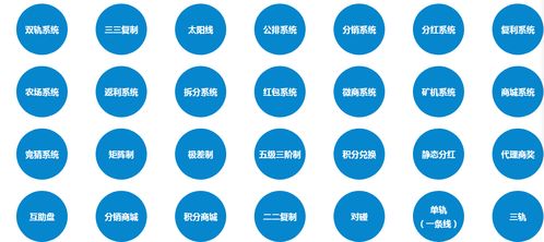 影視理財分紅系統訂制開發