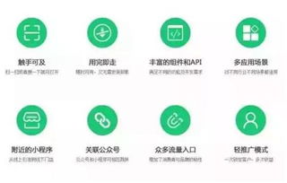 小程序開發 小程序,大變革,用戶和企業都不淡定了