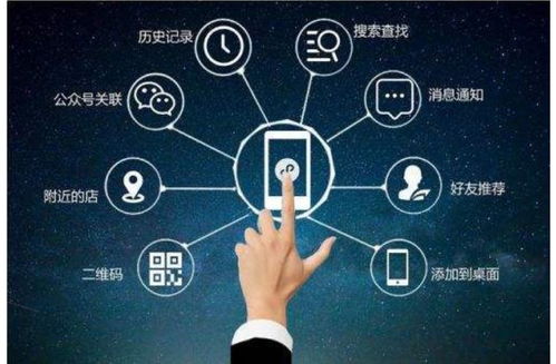 你需要了解的6大實體店開發小程序的優勢